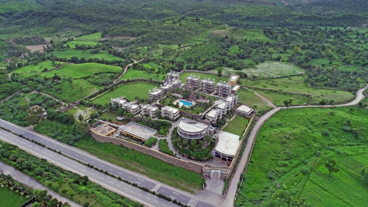 The Amargarh Hotel Udaipur Exterior photo